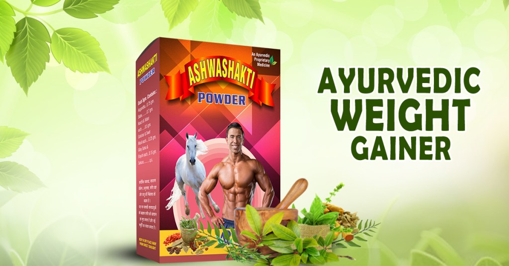Ashwashakti Powder - Best Ayurvedic Powder For Weight Gain..jpg